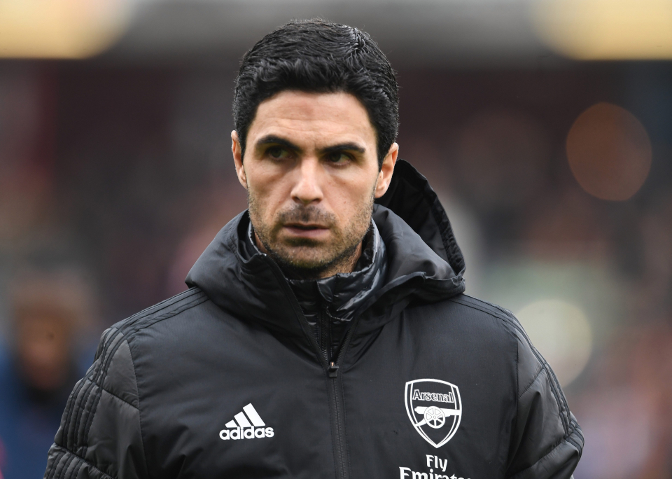 Arteta ca ngợi Liverpool, giải thích lý do Magalhaes không ra sân ở trận đại chiến