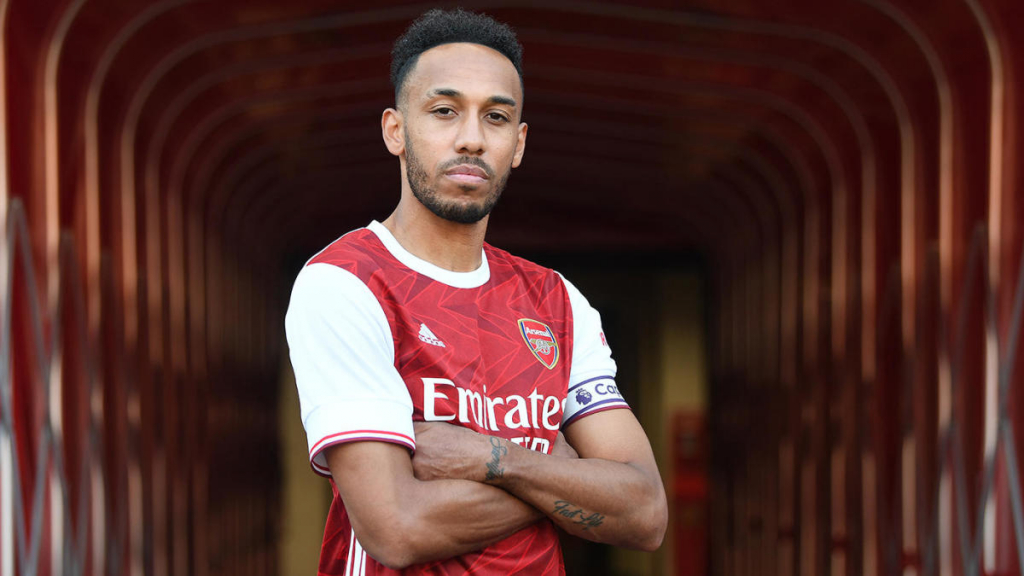 Aubameyang được giao nhiệm vụ đặc biệt tại Arsenal