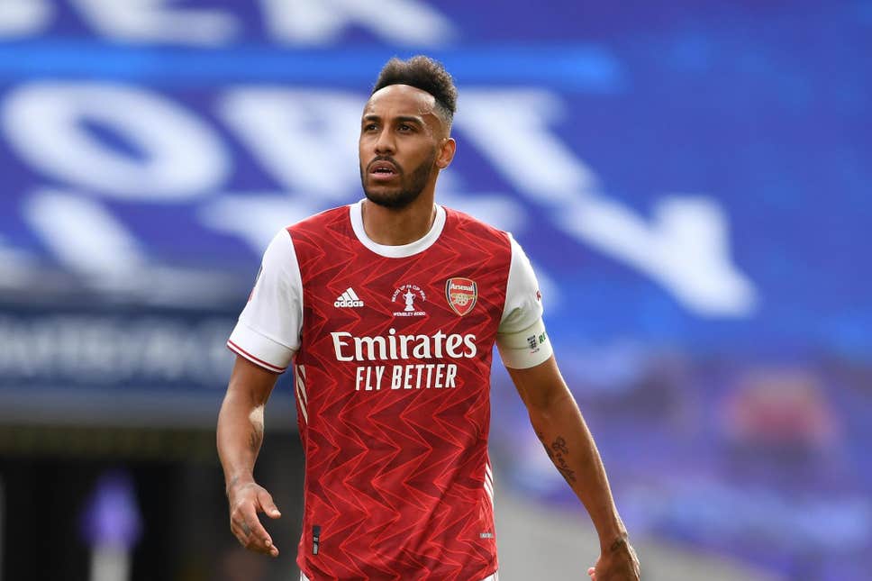 Aubameyang tiết lộ 2 lý do khiến anh cam kết tương lai với Arsenal