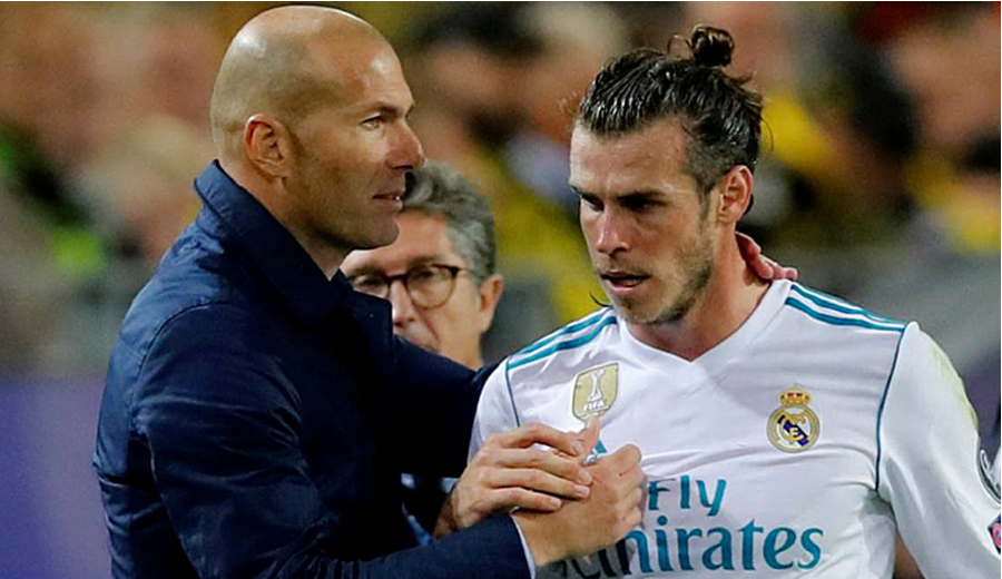 Bale có màn chia tay sướt mướt tại Real trước khi tới Tottenham