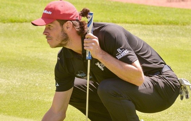 Chưa về Tottenham, Gareth Bale đã lên lịch… đánh golf