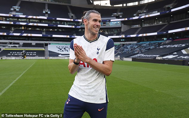 Bale thừa nhận về Tottenham 