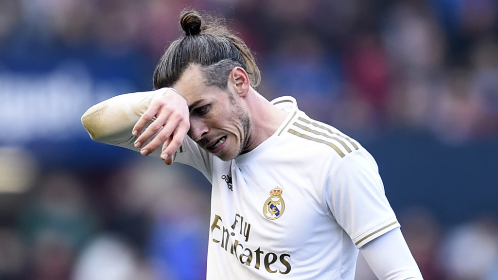 Real Madrid đã sẵn sàng tống khứ Gareth Bale