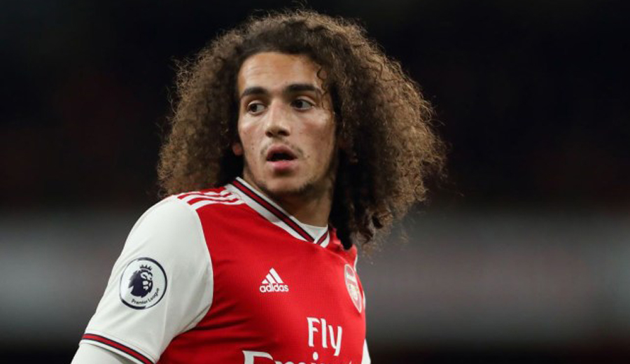 Bị cho ra rìa ở Arsenal, Guendouzi phát đi thông điệp ngắn gọn