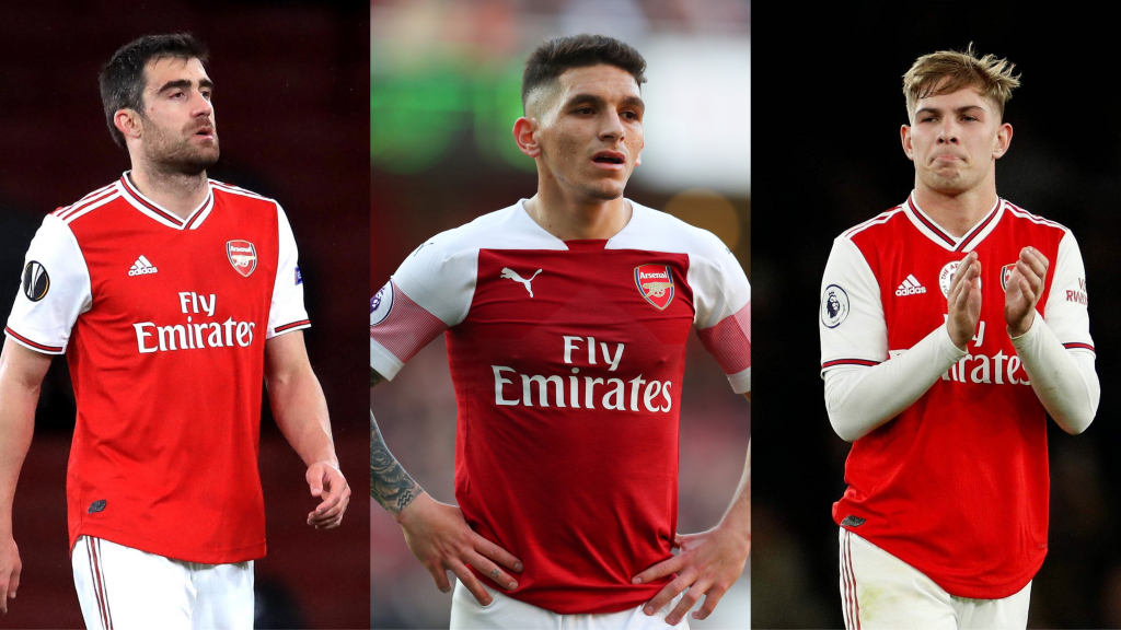 Bỏ tập, 3 cầu thủ đang trên đường rời Arsenal?