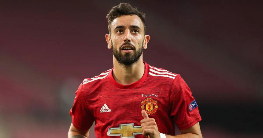 MU thua Crystal Palace, Bruno Fernandes vẫn là số 1 ở Ngoại Hạng Anh