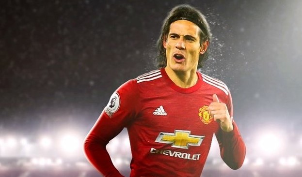 Vừa tới MU, Cavani đã tính việc chuyển sang đội bóng khác