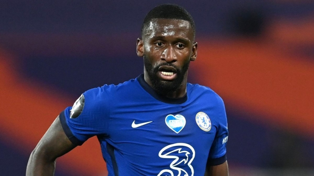 Chelsea ra tối hậu thư cho trung vệ Rudiger