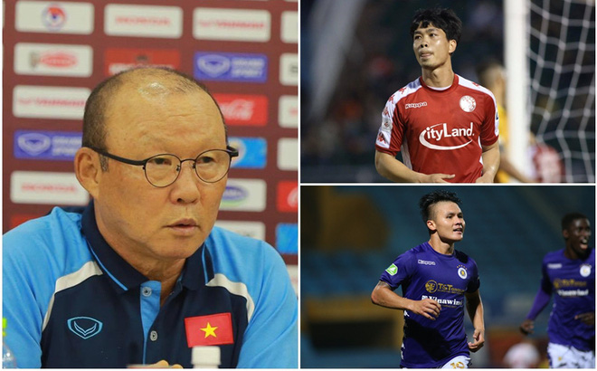 Công Phượng, Quang Hải có thể lỡ AFF Cup 2021