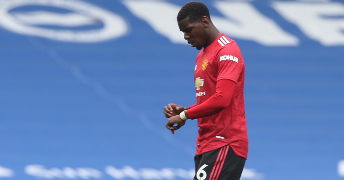 Đã rõ nguyên nhân khiến Pogba sa sút phong độ ở MU