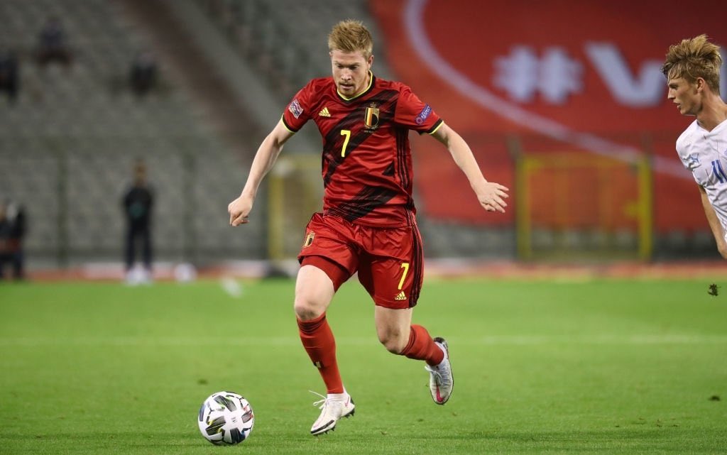 VIDEO: Kỹ năng quan sát thần thánh của Kevin De Bruyne