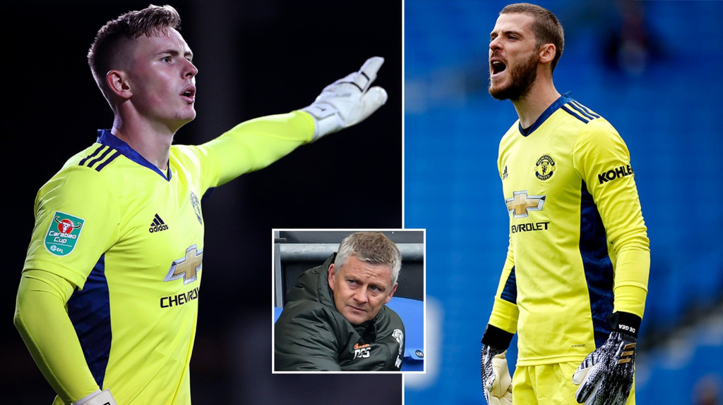 Cuộc chiến De Gea - Dean Henderson: Các cầu thủ MU về phe nào?