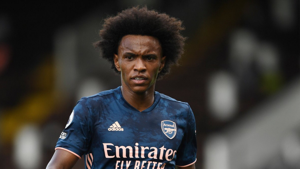 Điểm đặc biệt ở Willian mà các cầu thủ Arsenal cần học hỏi