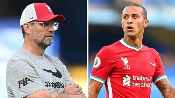 Klopp chỉ ra điểm khác biệt của Thiago so với các cầu thủ Liverpool