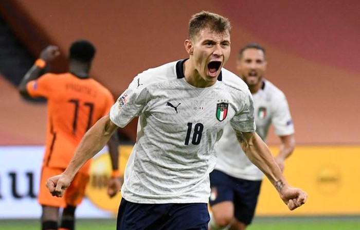 Điểm tin bóng đá sáng 8/9: Italia đánh bại Hà Lan, Mbappe dương tính với Covid-19