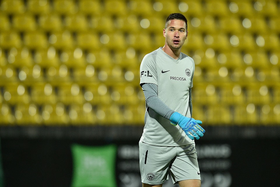 Filip Nguyễn giúp Slovan Liberec tiến gần tới vòng bảng cúp C2