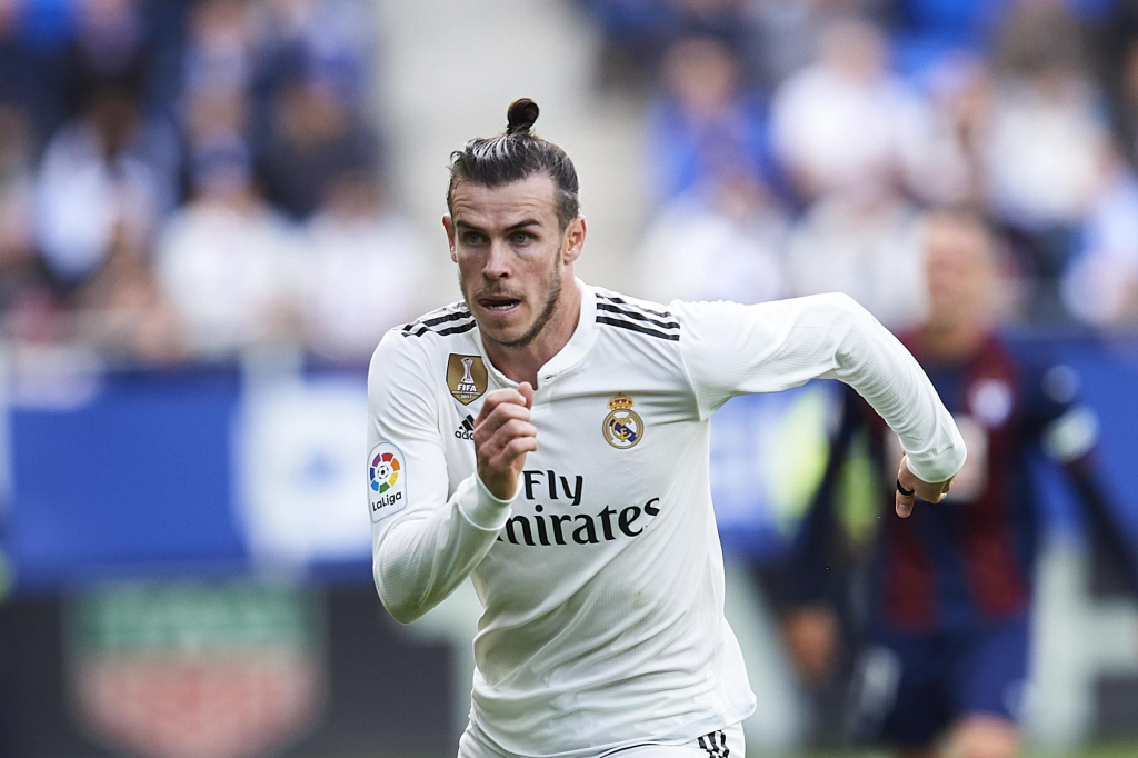 Tottenham tính cho Bale tập riêng vì vấn đề thể lực