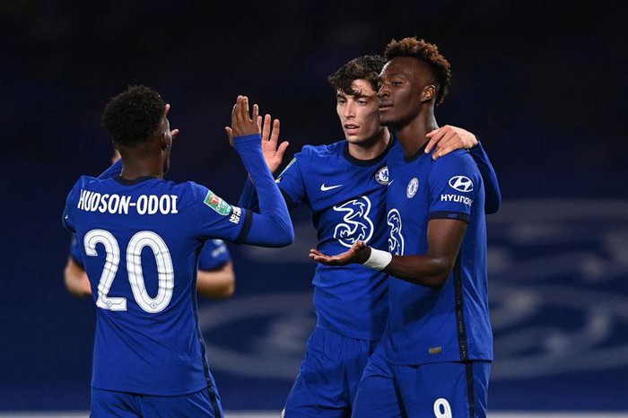 Ghi hat-trick giúp Chelsea đại thắng, Havertz gửi lời cảm ơn tới một người