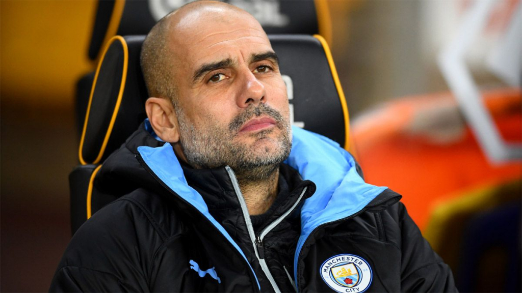 Guardiola bất ngờ úp mở chuyện tương lai tại Man City