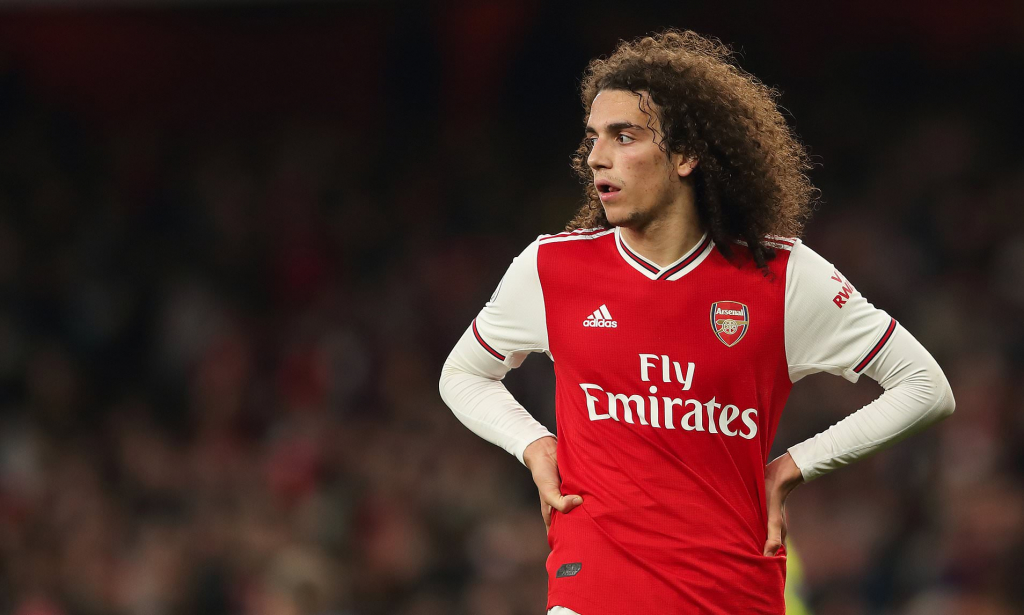 “Bad boy” yêu cầu Arsenal cho phép rời sân Emirates