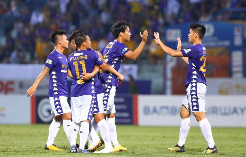 Hà Nội FC được tiếp động lực lớn trước màn so tài Thanh Hóa