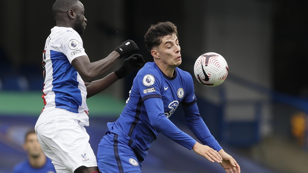 Hé lộ thói quen xấu làm Kai Havertz gặp khó ở Chelsea