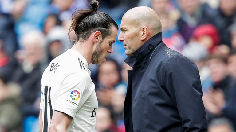 Bale sắp gặp Zidane để chốt tương lai tại Real Madrid