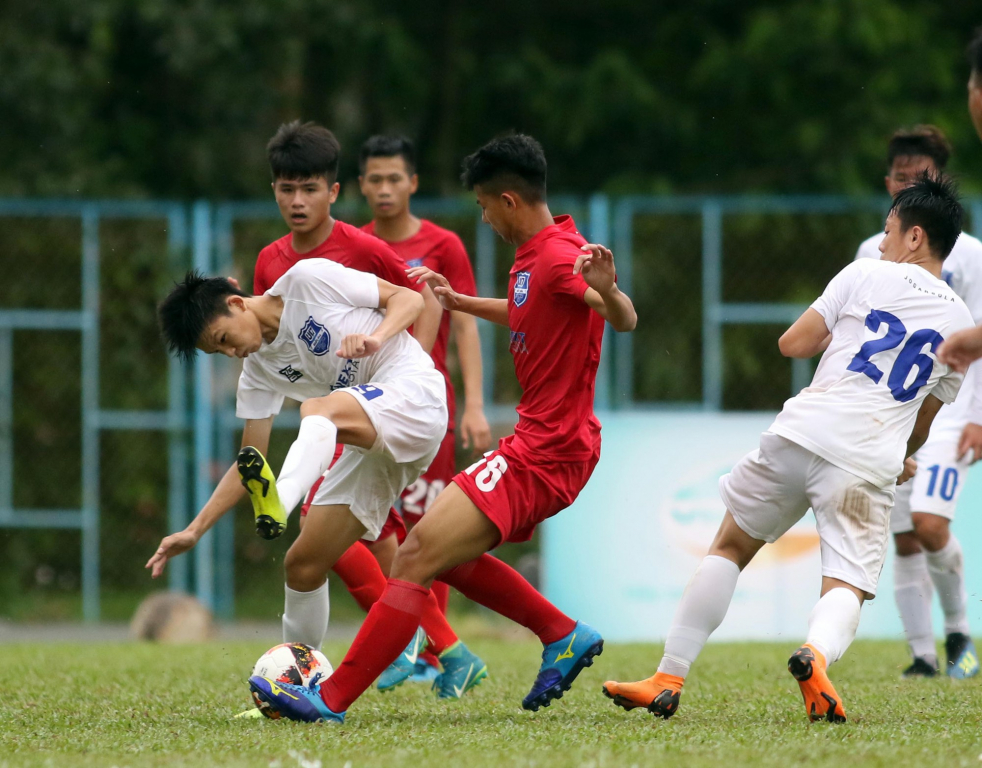 U17 HAGL vào bảng “tử thần” ở VCK U17 Quốc gia 2020