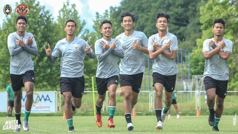 Indonesia tiếp tục tỏ rõ vị thế đội chủ nhà World Cup