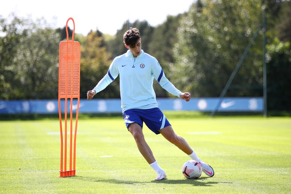 HLV Lampard chỉ ra điểm giống và khác giữa mình và Kai Havertz