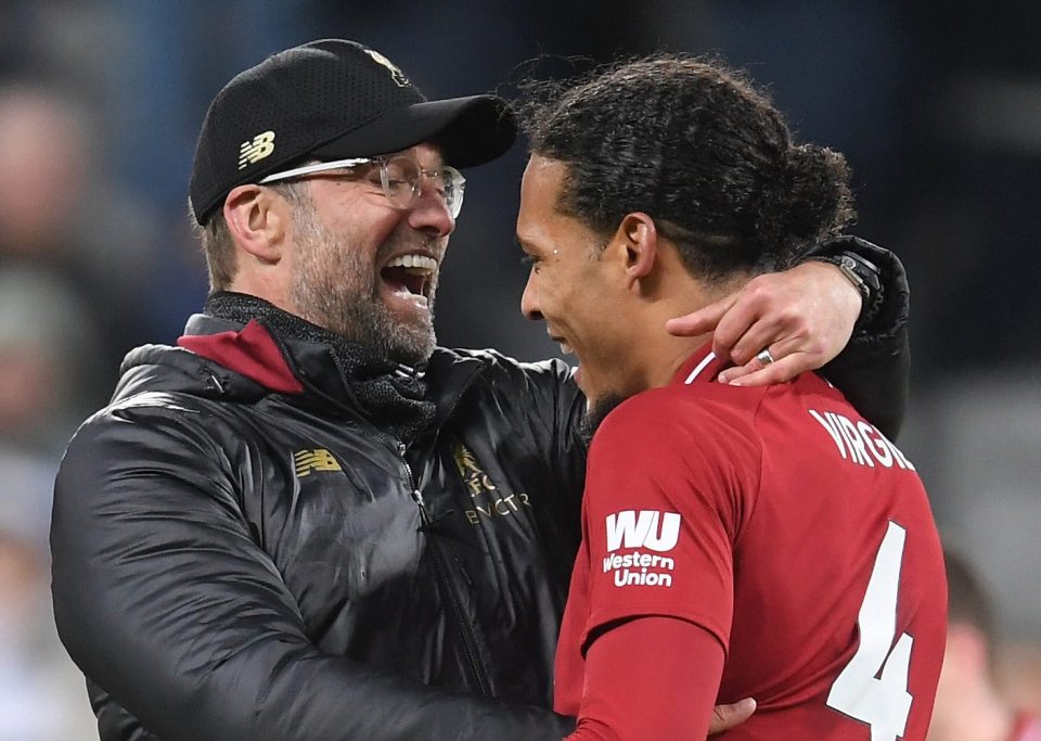 Klopp ra khẳng định đanh thép về hàng thủ Liverpool 