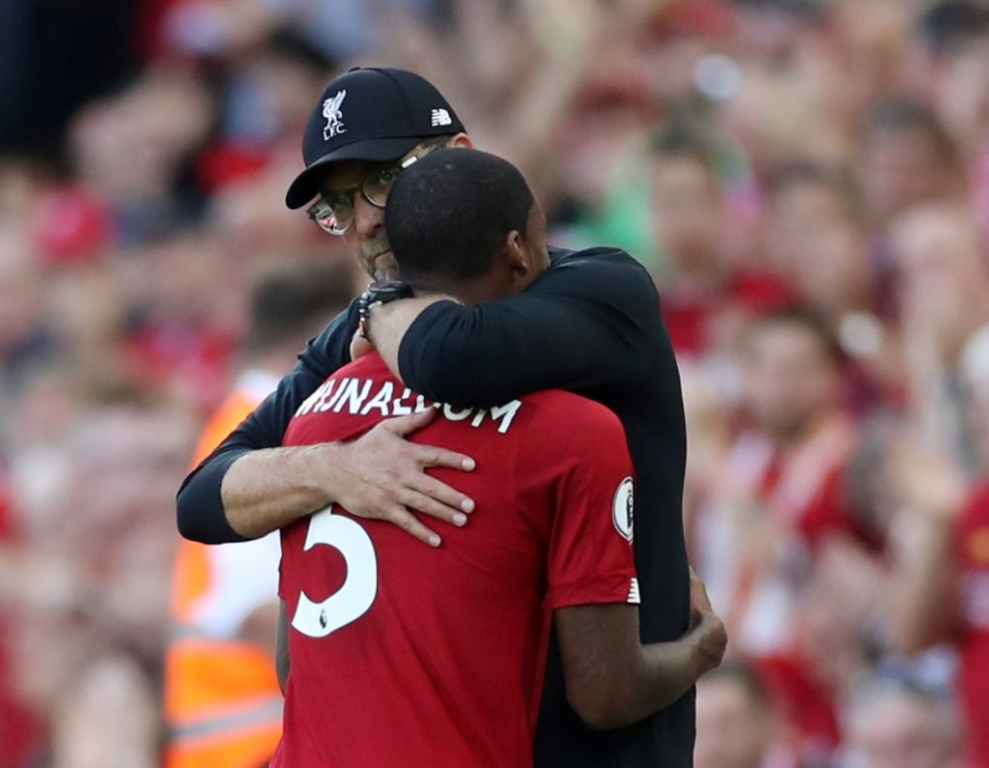 Klopp xử lý xong tương lai của Wijnaldum tại Liverpool