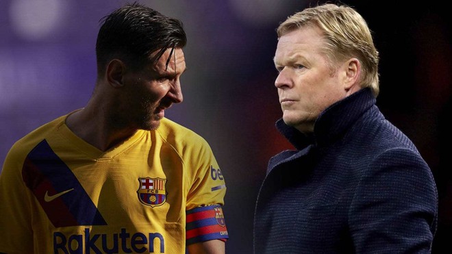 Đội hình của Barca dưới tay HLV Koeman đã hoàn thiện?