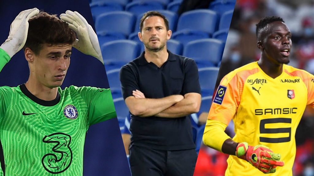 Lampard nói điều bất ngờ về Kepa, hé lộ thông tin về tân binh thứ 7