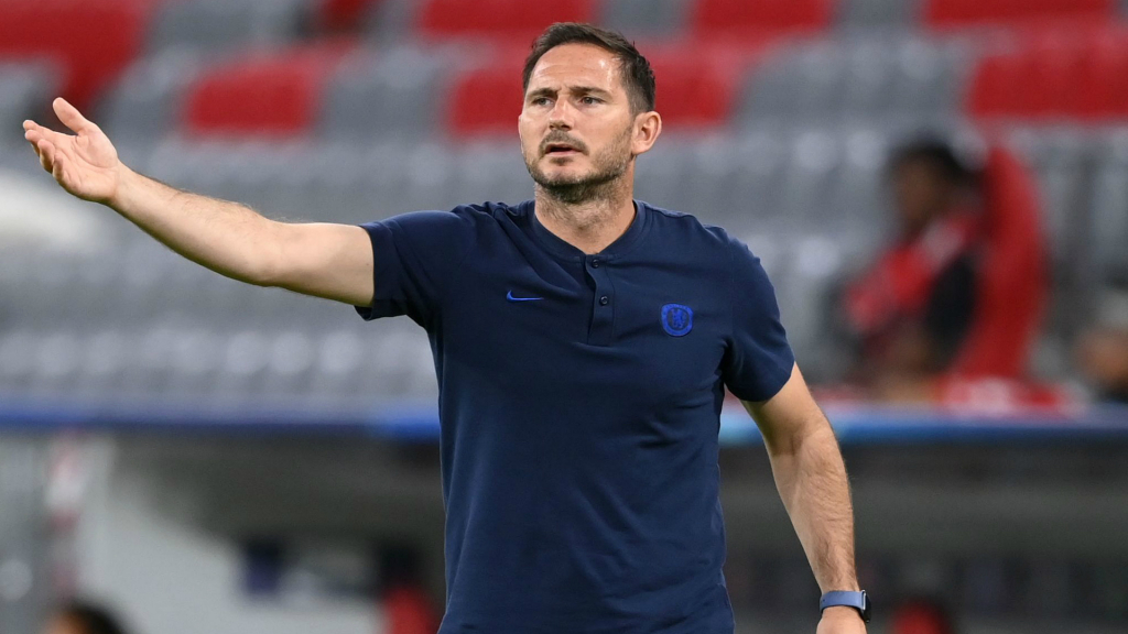 Lampard thừa nhận Chelsea gặp khó trước trận gặp Brighton