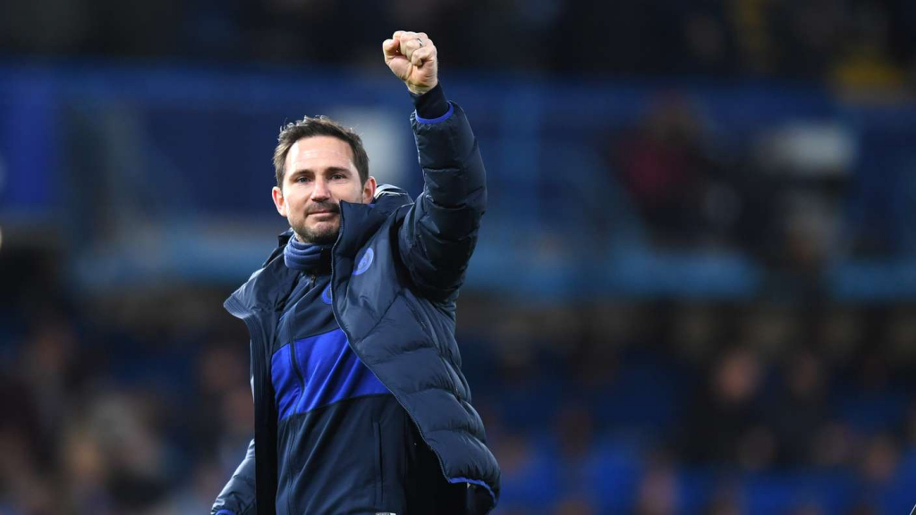 Lampard tuyên bố đanh thép trước trận đại chiến với Liverpool