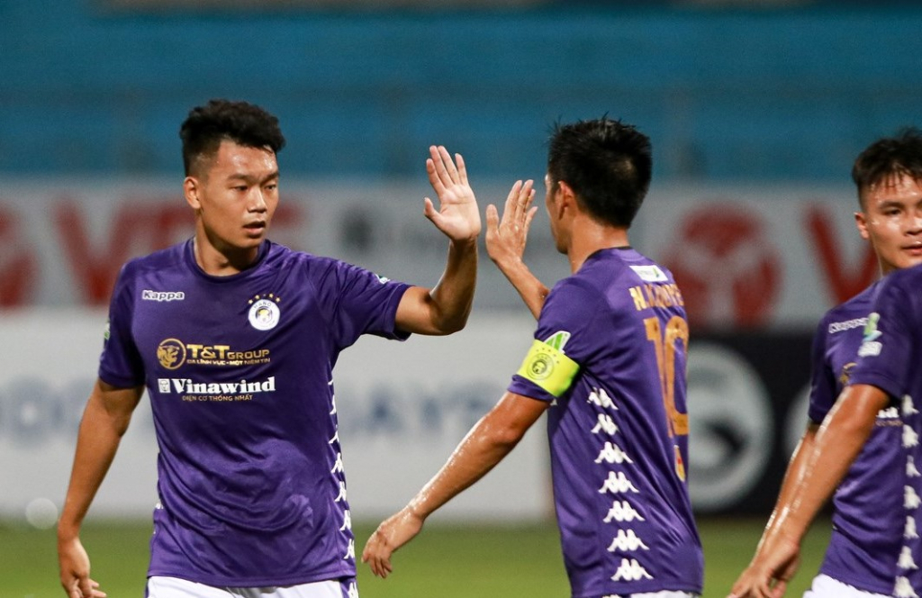 Lịch thi đấu của Hà Nội FC trong giai đoạn 2 V-League 2020