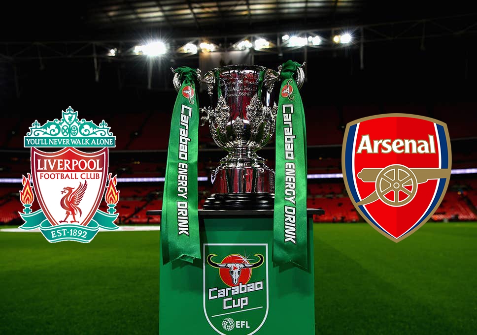 Kết quả bốc thăm vòng 4 Carabao Cup: Chờ đại chiến Liverpool - Arsenal