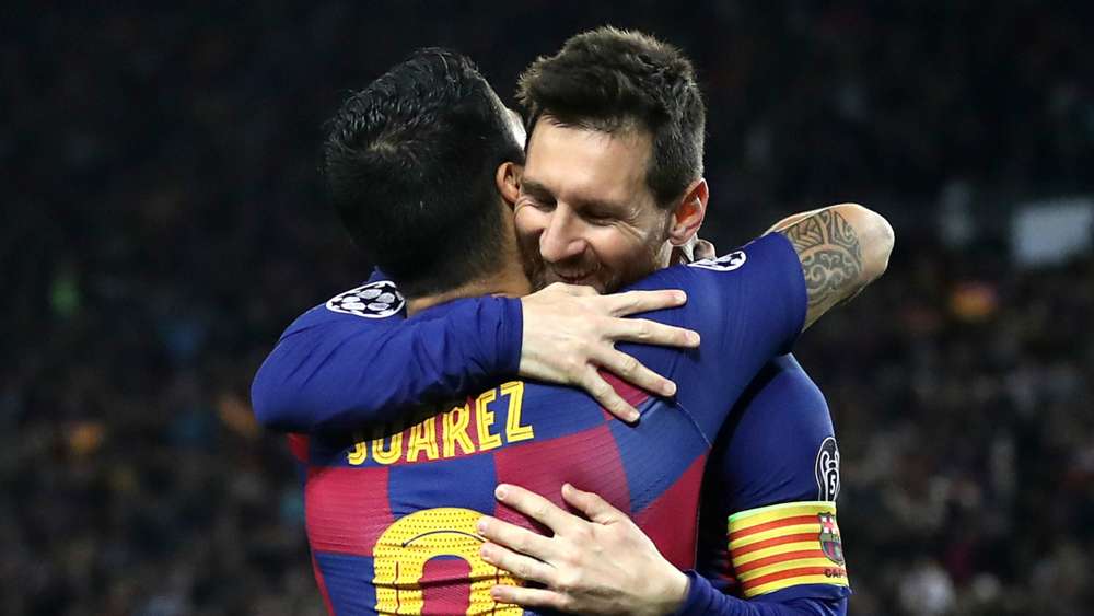 Messi: “Suarez không đáng bị Barca ruồng bỏ”