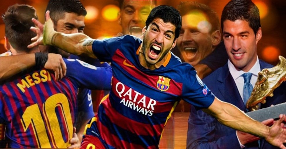Luis Suarez và 8 dấu mốc thăng trầm tại Barcelona