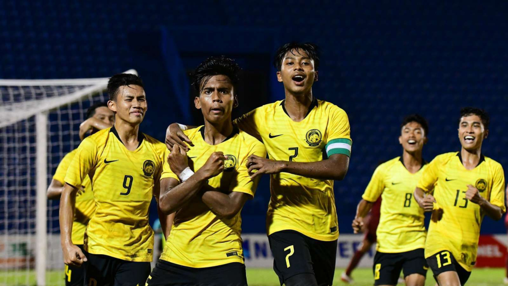 Malaysia dùng đội hình “măng non” tại SEA Games 31