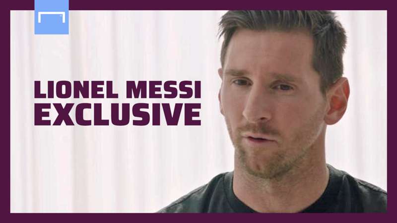 CHÍNH THỨC: Messi xác nhận ở lại với Barcelona