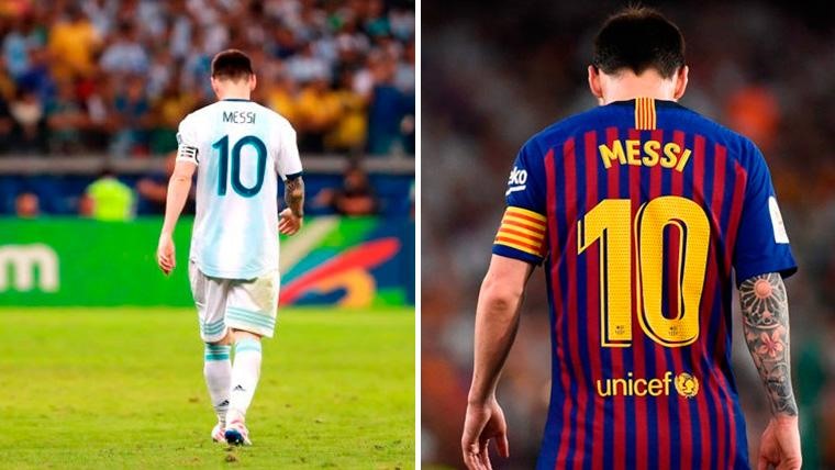 Messi nguy cơ lỡ siêu kinh điển với Real Madrid vì… ĐT Argentina