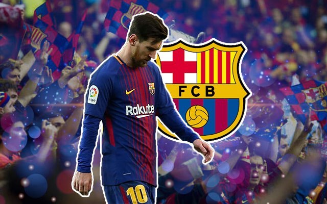 Messi và Barcelona: giữa lý trí và tình yêu