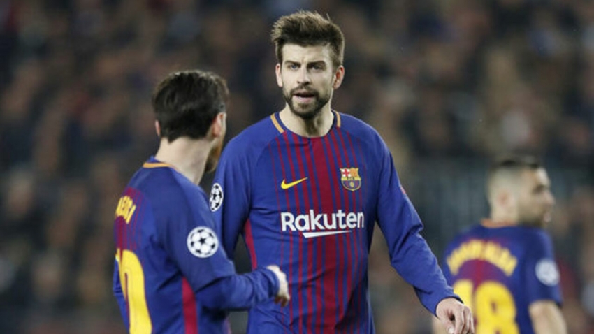 Biến căng ở Barcelona: Messi và Pique cắt đứt quan hệ