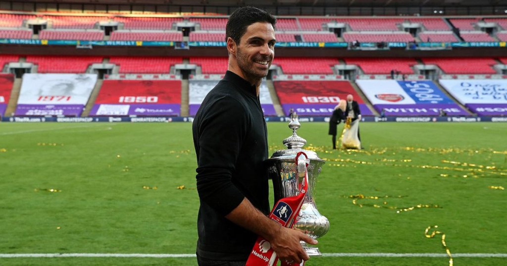 6 điều tuyệt vời Arteta đã làm được sau khi đến Arsenal