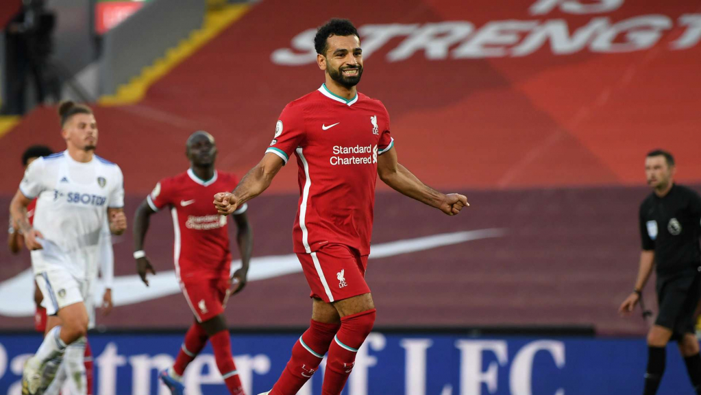 Kết quả Ngoại hạng Anh sáng ngày 13/9: Liverpool thắng nhọc trong ngày Salah có hat-trick