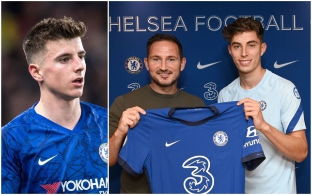 Liệu có chuyện Mason Mount và Kai Havertz cạch mặt nhau ở Chelsea?