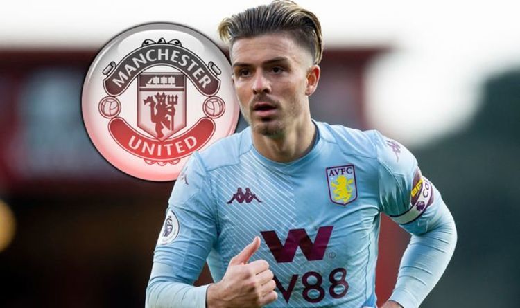 MU nhận tin trời giáng từ mục tiêu Jack Grealish