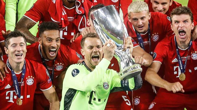 Cầu thủ tạo nên sự khác biệt ở Siêu cúp châu Âu giữa Bayern vs Sevilla